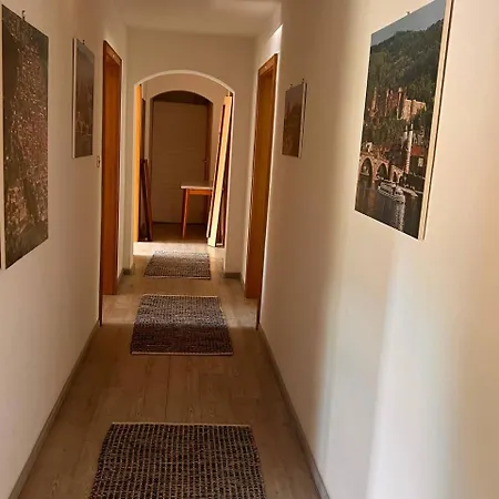 Maison d'hôtes Casita Am Berg Heidelberg