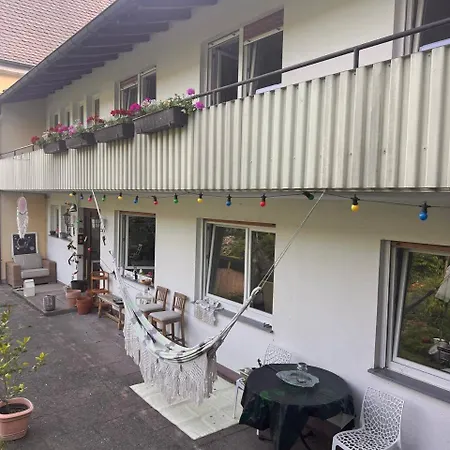 Casita Am Berg Гостевой дом