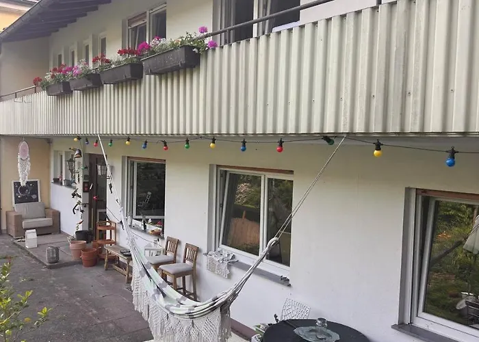 Casita Am Berg Maison d'hôtes