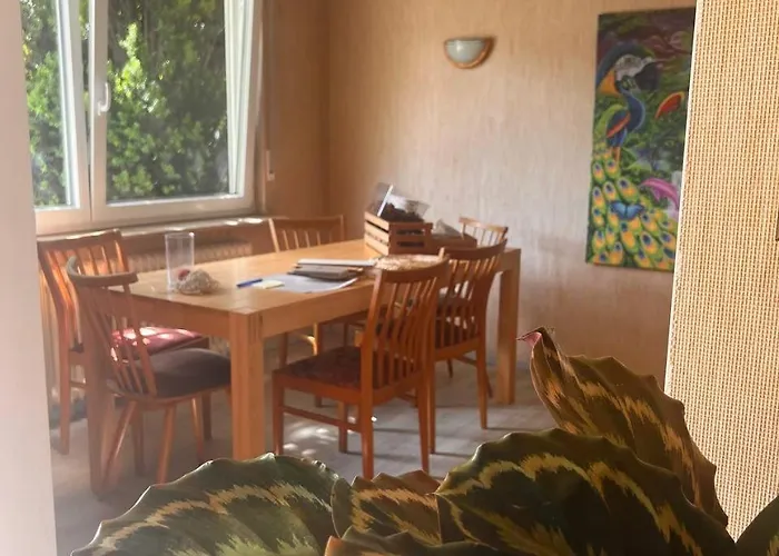 Maison d'hôtes Casita Am Berg *