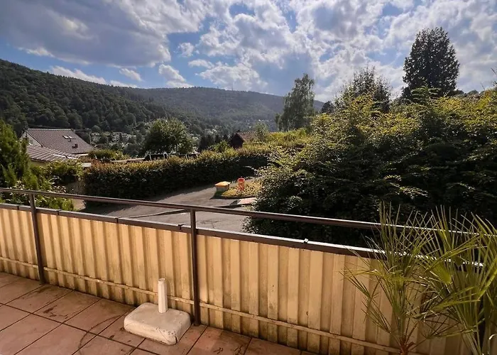 Maison d'hôtes Casita Am Berg