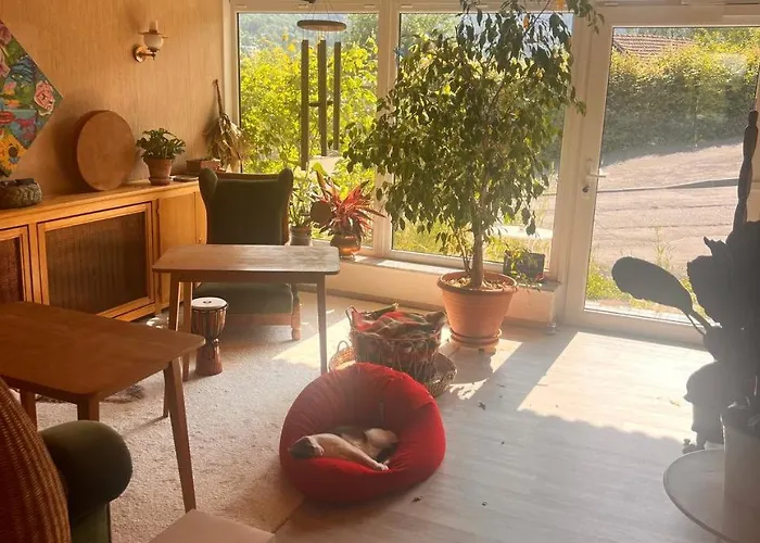 Maison d'hôtes Casita Am Berg Heidelberg