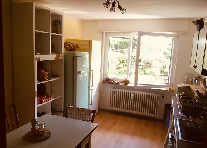 Casita Am Berg * Heidelberg